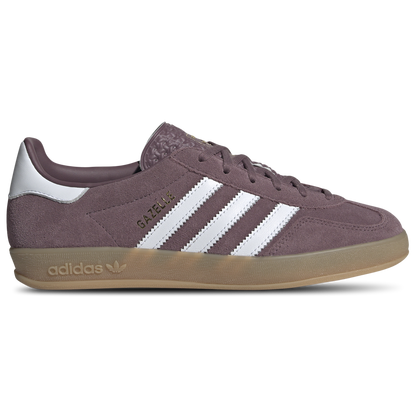 [ih5483] Womens adidas Gazelle Indoor 'shadow Fig'