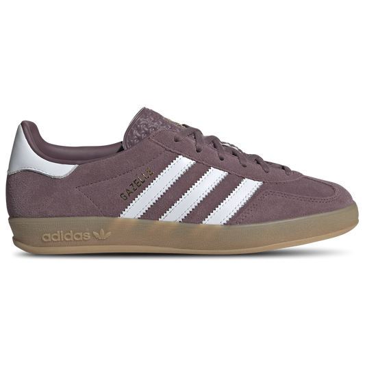 [ih5483] Womens adidas Gazelle Indoor 'shadow Fig'