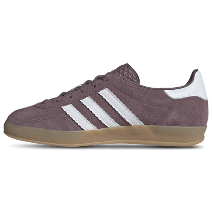 [ih5483] Womens adidas Gazelle Indoor 'shadow Fig'