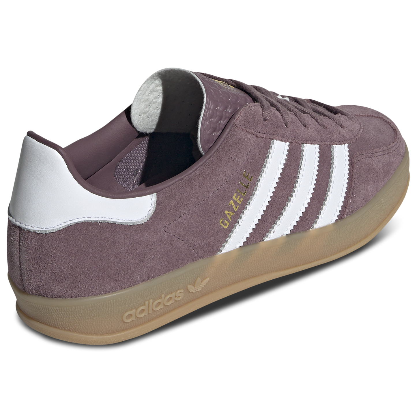 [ih5483] Womens adidas Gazelle Indoor 'shadow Fig'