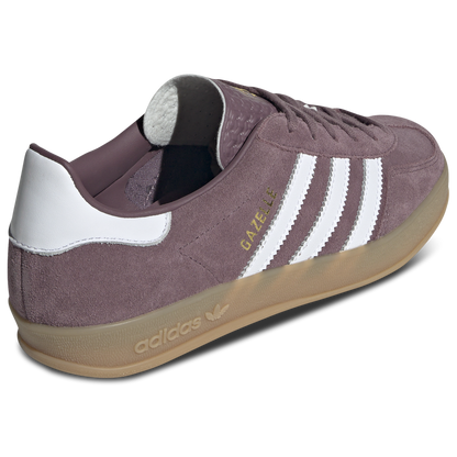[ih5483] Womens adidas Gazelle Indoor 'shadow Fig'