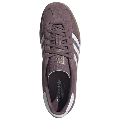 [ih5483] Womens adidas Gazelle Indoor 'shadow Fig'