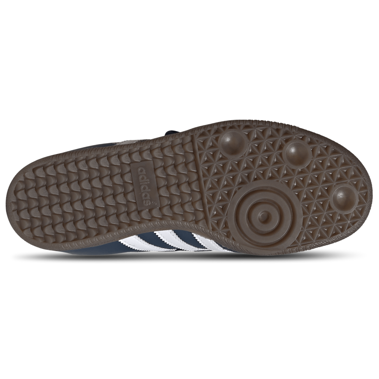 [IH6484] Women's adidas Samba Jane 'Crew Navy White'