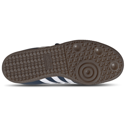 [IH6484] Women's adidas Samba Jane 'Crew Navy White'