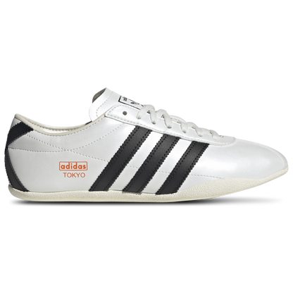 [IH6609] Womens adidas Tokyo 'Zero Metallic Black Off White'