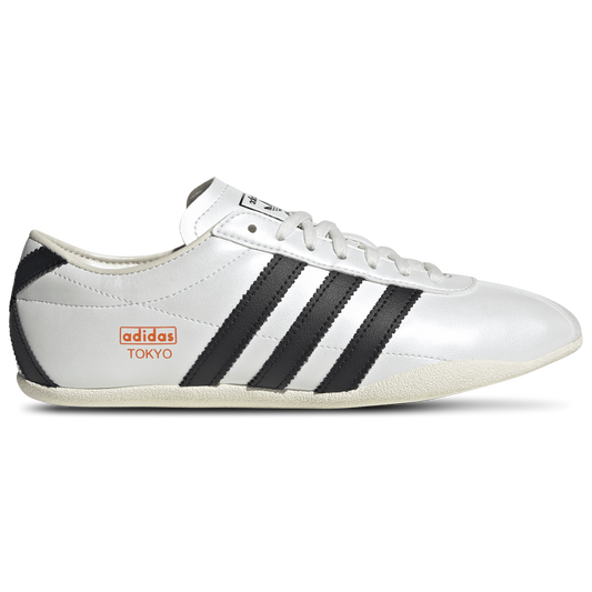 [IH6609] Womens adidas Tokyo 'Zero Metallic Black Off White'