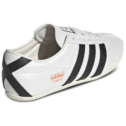 [IH6609] Womens adidas Tokyo 'Zero Metallic Black Off White'