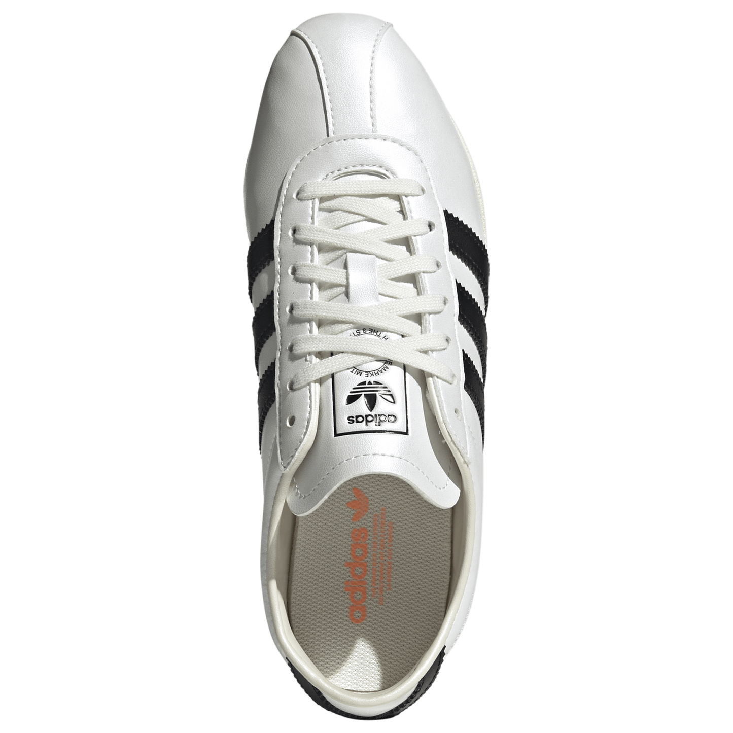[IH6609] Womens adidas Tokyo 'Zero Metallic Black Off White'