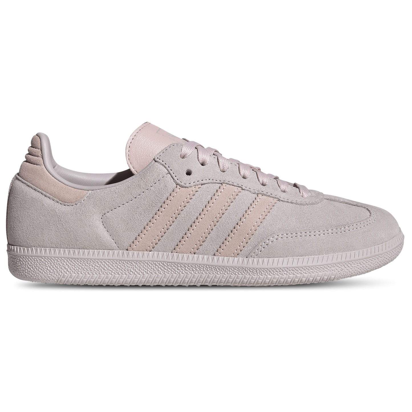 [IH6615] Womens adidas Samba OG 'Ice Purple Sandy Pink'