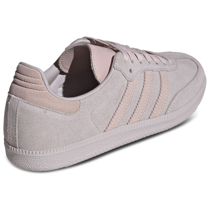 [IH6615] Womens adidas Samba OG 'Ice Purple Sandy Pink'