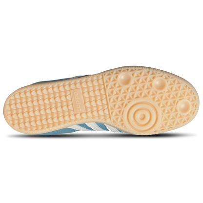 [IH6819] Mens adidas Samba OG 'Icey Blue Chalk White'