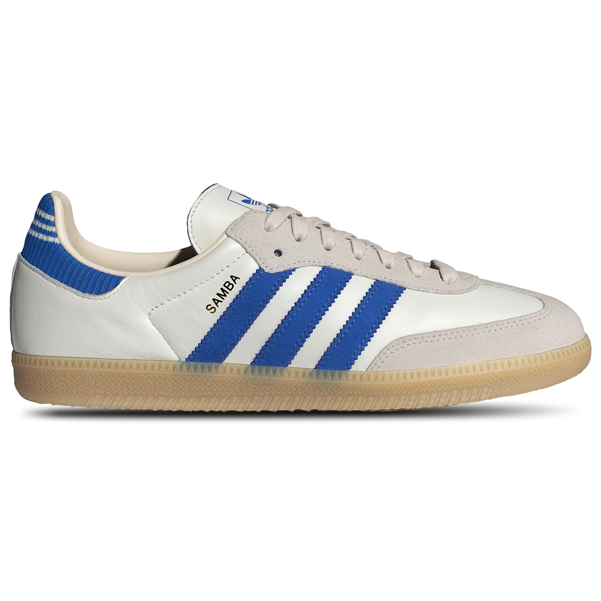 IH6821] Mens adidas Samba OG 'Cloud White Blue Gum' – Zulily