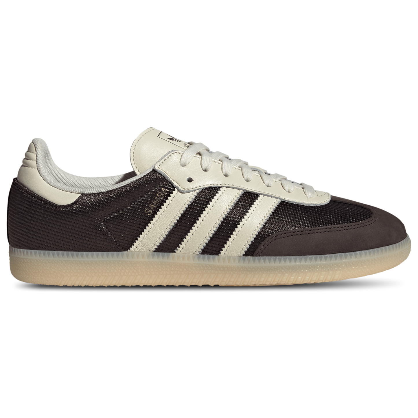 [IH6843] Men's adidas Samba OG 'Aurora Coffee Cream White'