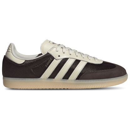 [IH6843] Men's adidas Samba OG 'Aurora Coffee Cream White'
