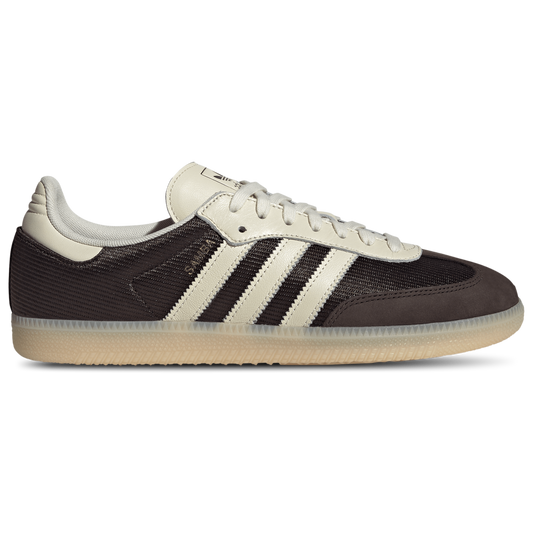 [IH6843] Men's adidas Samba OG 'Aurora Coffee Cream White'
