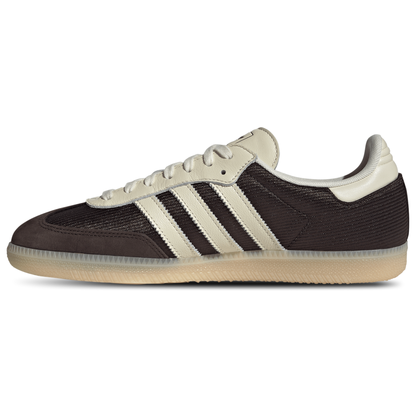 [IH6843] Men's adidas Samba OG 'Aurora Coffee Cream White'