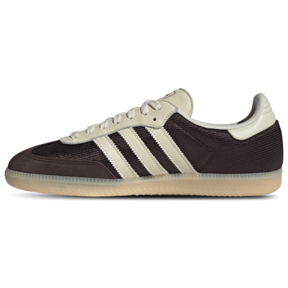 [IH6843] Men's adidas Samba OG 'Aurora Coffee Cream White'