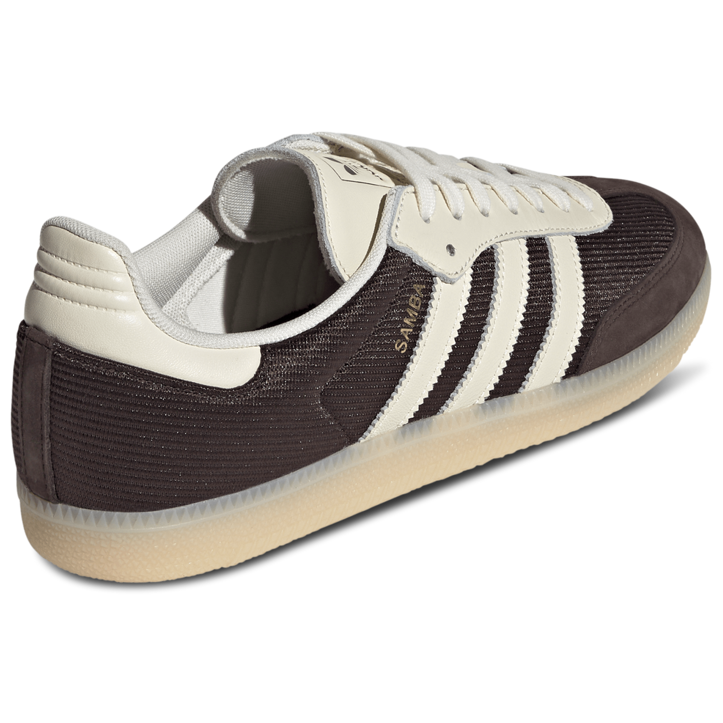 [IH6843] Men's adidas Samba OG 'Aurora Coffee Cream White'
