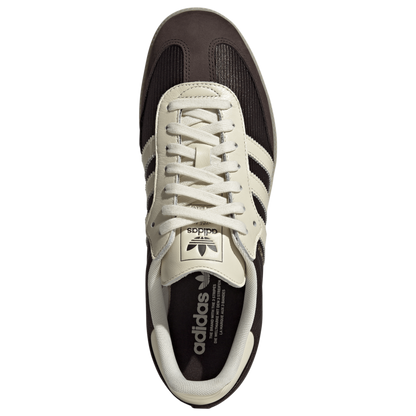 [IH6843] Men's adidas Samba OG 'Aurora Coffee Cream White'