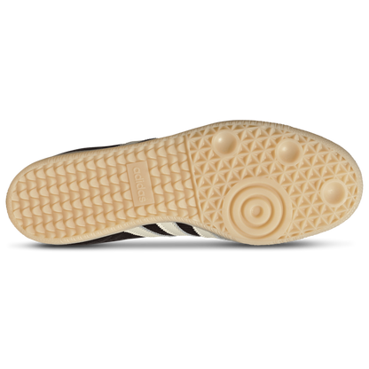 [IH6843] Men's adidas Samba OG 'Aurora Coffee Cream White'
