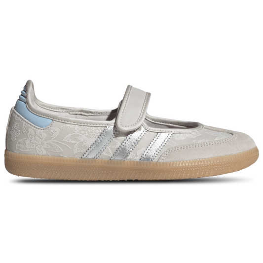 [ih6978] Womens Adidas Samba Jane 'liberty London Chalk Pearl'