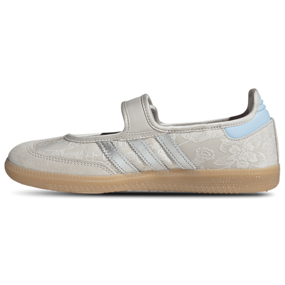 [ih6978] Womens Adidas Samba Jane 'liberty London Chalk Pearl'