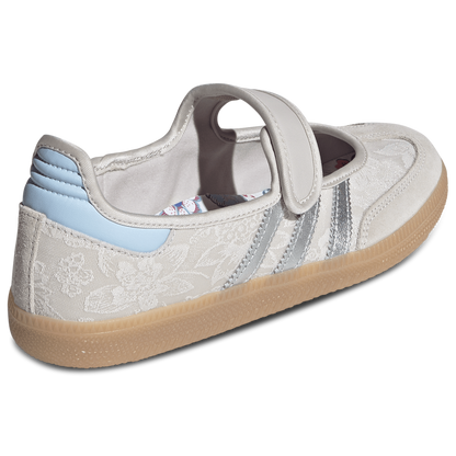 [ih6978] Womens Adidas Samba Jane 'liberty London Chalk Pearl'