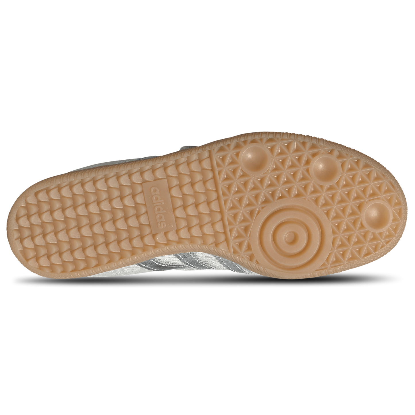 [ih6978] Womens Adidas Samba Jane 'liberty London Chalk Pearl'