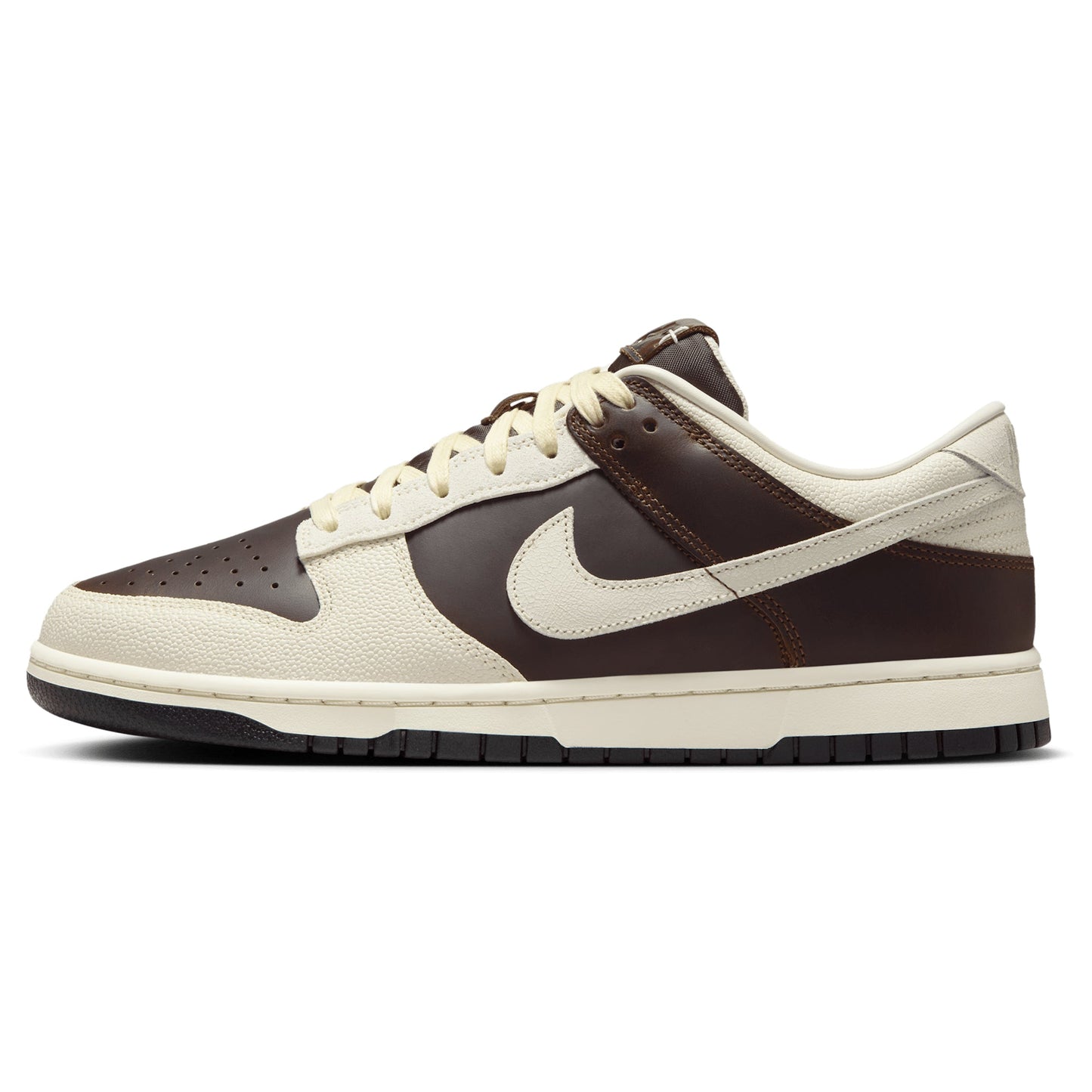 Nike Men's Dunk Low Retro Fauna Brown/Soft Pearl
