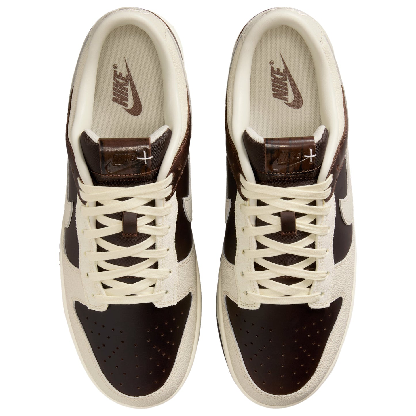 Nike Men's Dunk Low Retro Fauna Brown/Soft Pearl