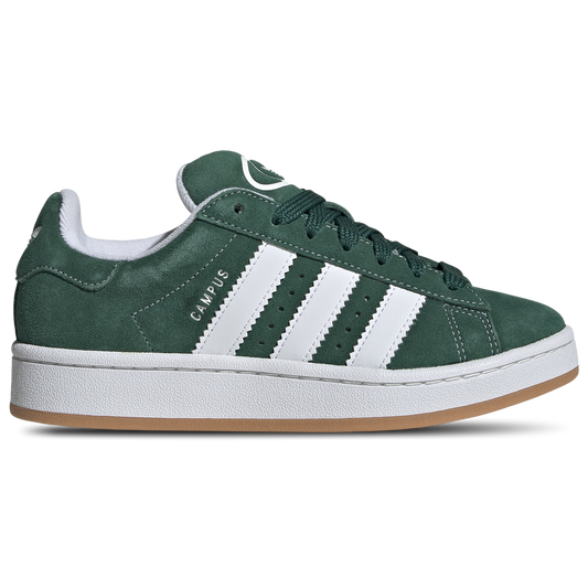 adidas Youth Campus 00S 'Dark Green White'