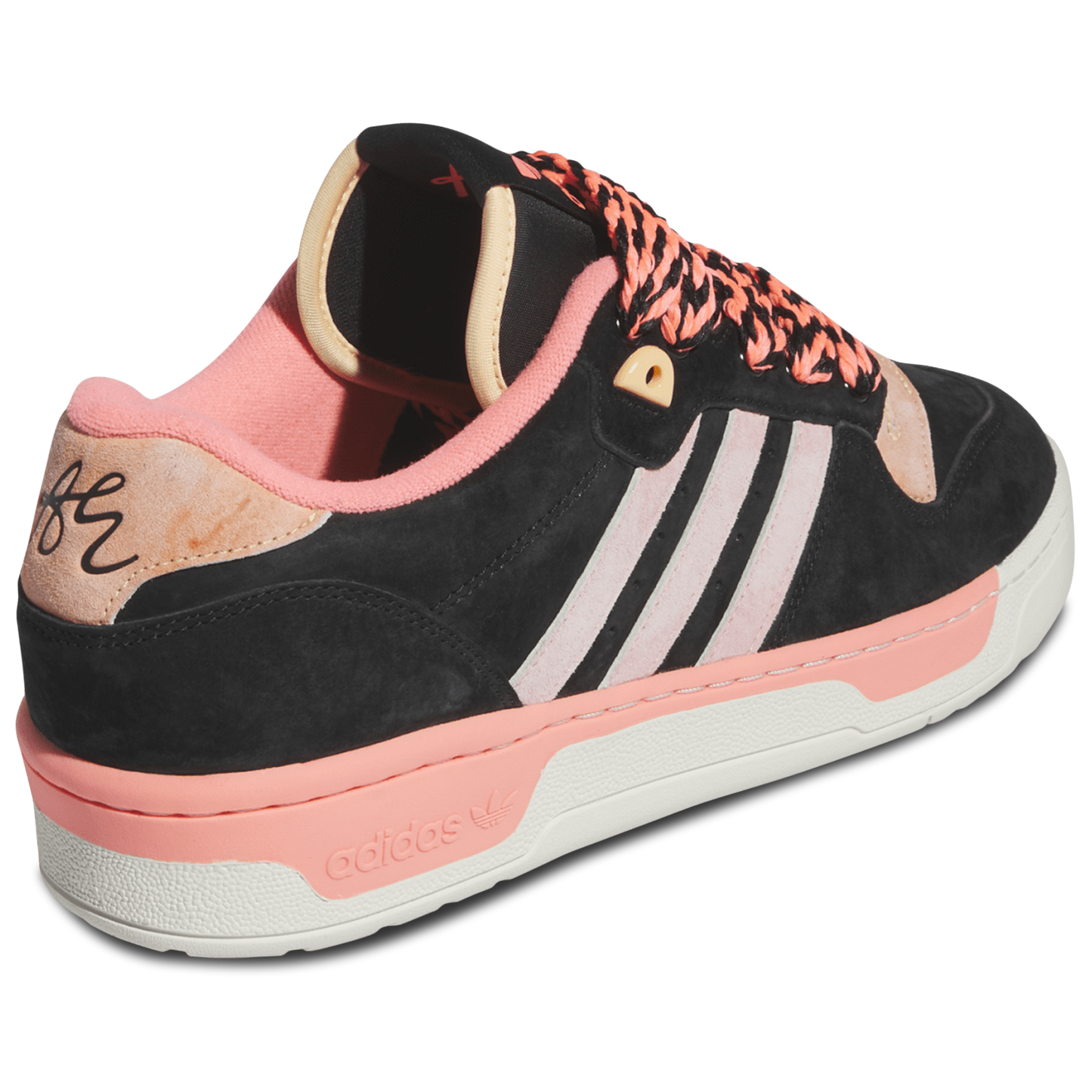 [IH7729] Mens adidas Originals Rivalry Low 'Anthony Edwards With Love'