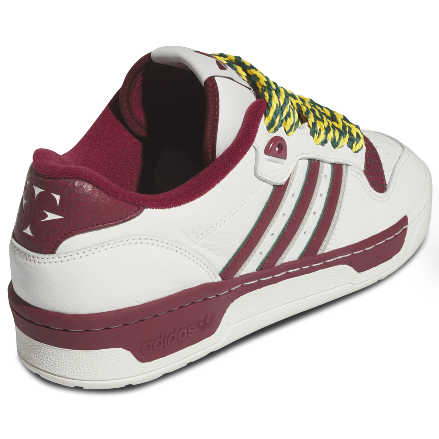 [ih7740] Mens adidas Originals Rivalry Low
