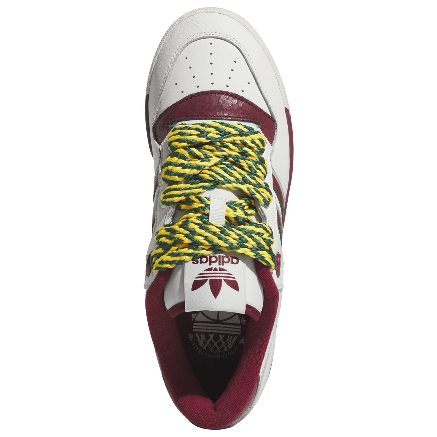[ih7740] Mens adidas Originals Rivalry Low