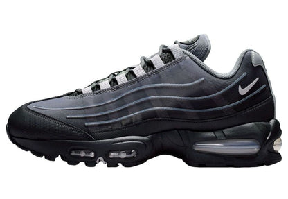 Nike Men's Air Max 95 Big Bubble Tech Black