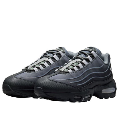 Nike Men's Air Max 95 Big Bubble Tech Black