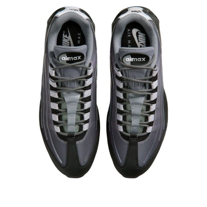 Nike Men's Air Max 95 Big Bubble Tech Black