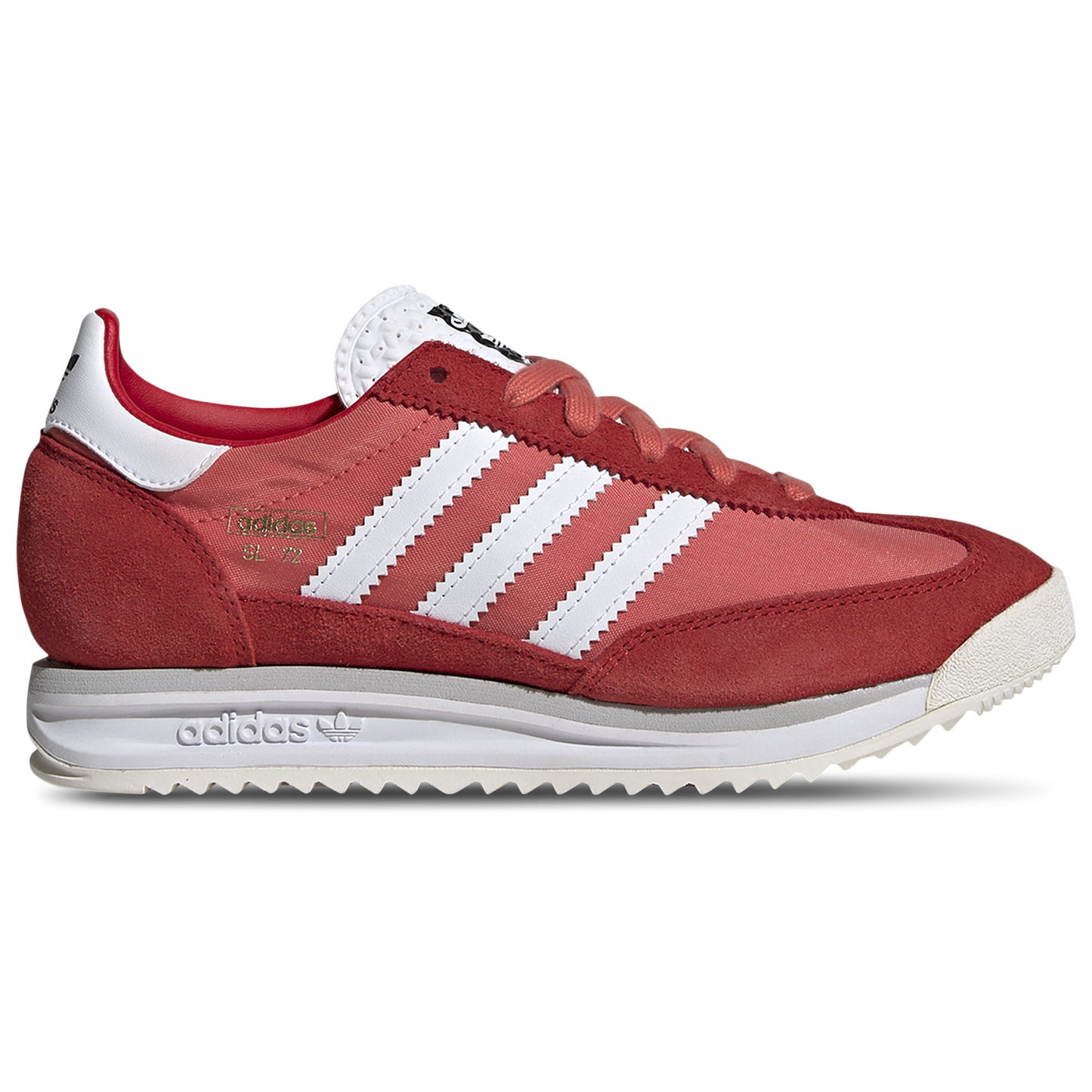 [IH8081] Youth adidas Originals SL 72 'Preloved Scarlet Better Scarlet Clo