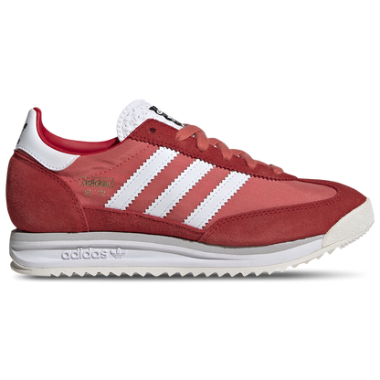 [IH8081] Youth adidas Originals SL 72 'Preloved Scarlet Better Scarlet Clo
