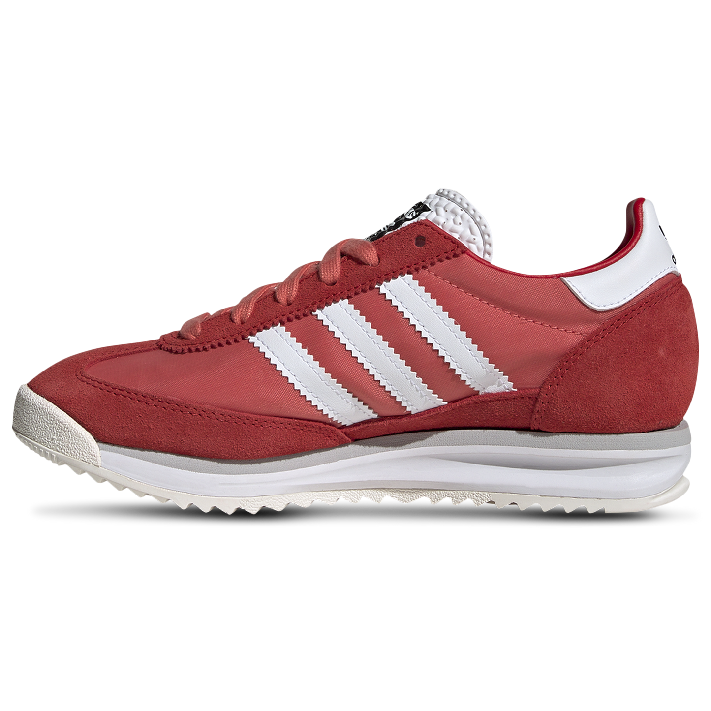[IH8081] Youth adidas Originals SL 72 'Preloved Scarlet Better Scarlet Clo