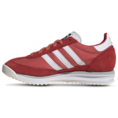 [IH8081] Youth adidas Originals SL 72 'Preloved Scarlet Better Scarlet Clo