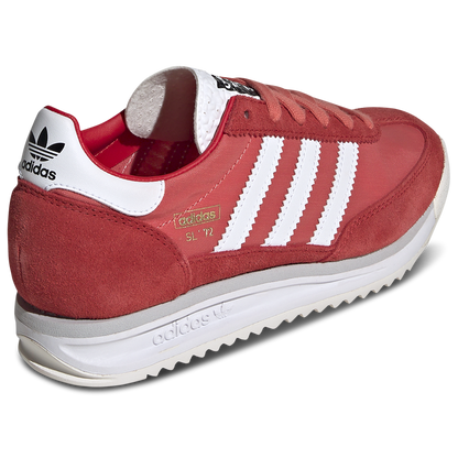 [IH8081] Youth adidas Originals SL 72 'Preloved Scarlet Better Scarlet Clo
