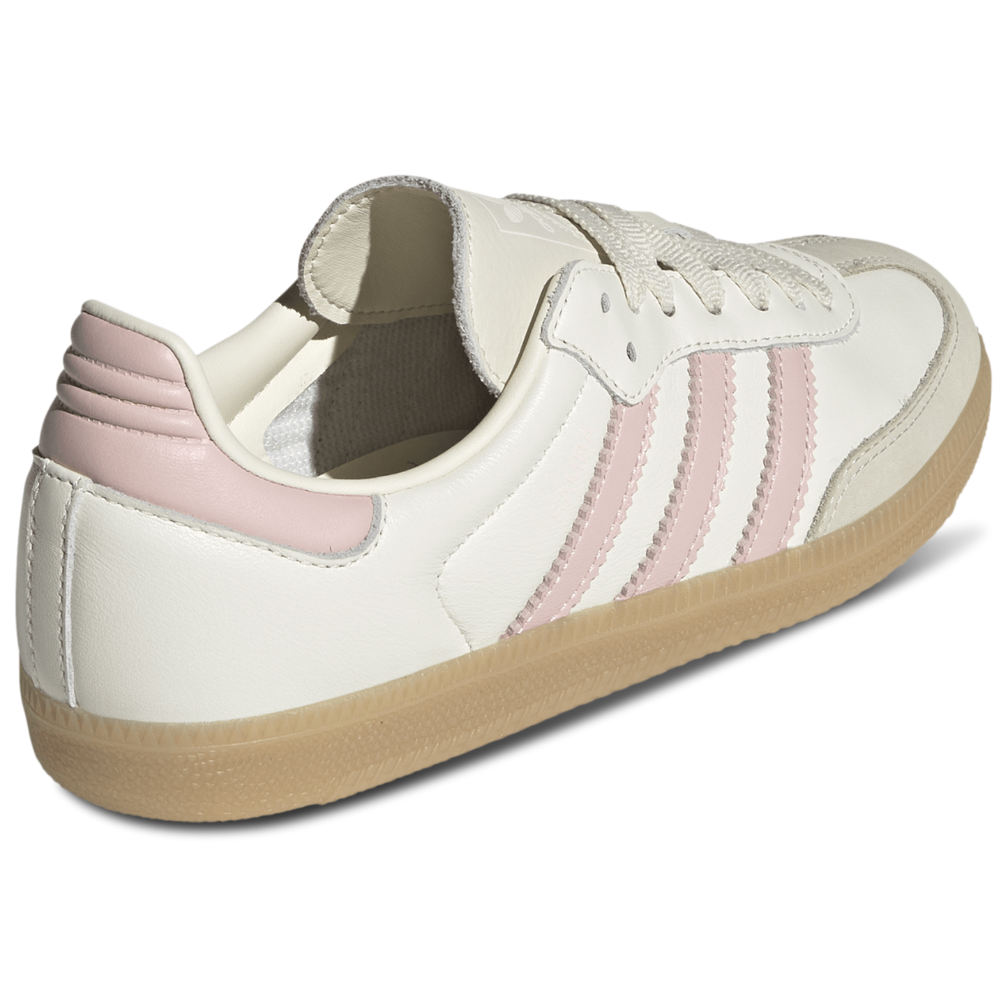 [IH9059] Womens adidas Samba OG 'Off White Sandy Pink'
