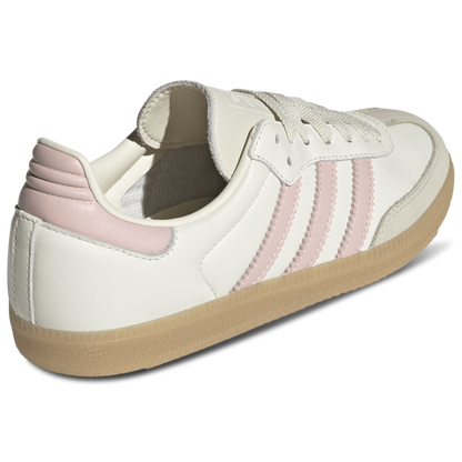 [IH9059] Womens adidas Samba OG 'Off White Sandy Pink'