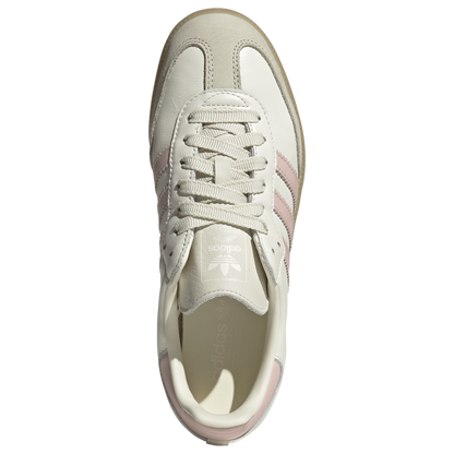 [IH9059] Womens adidas Samba OG 'Off White Sandy Pink'