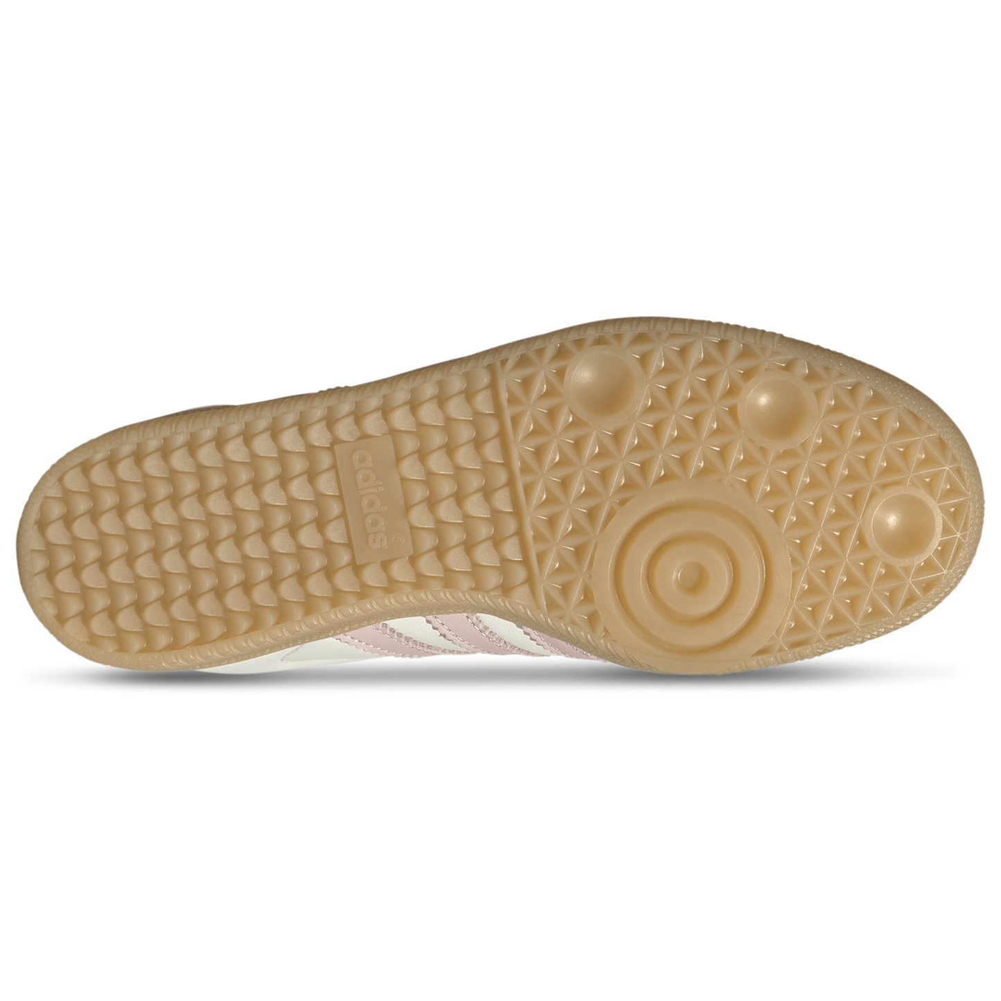 [IH9059] Womens adidas Samba OG 'Off White Sandy Pink'