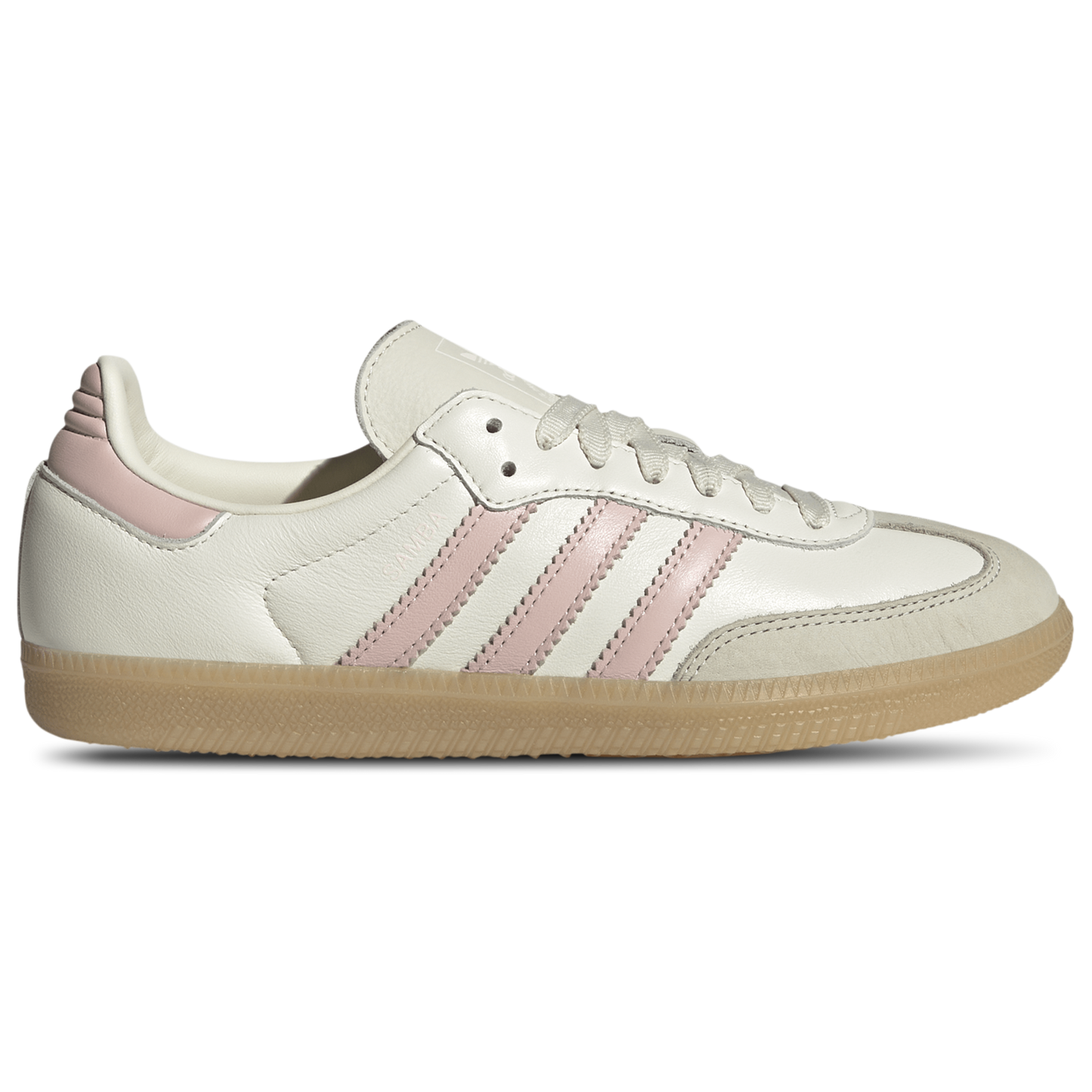 [IH9059] Womens adidas Samba OG 'Off White Sandy Pink'