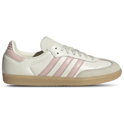 [IH9059] Womens adidas Samba OG 'Off White Sandy Pink'