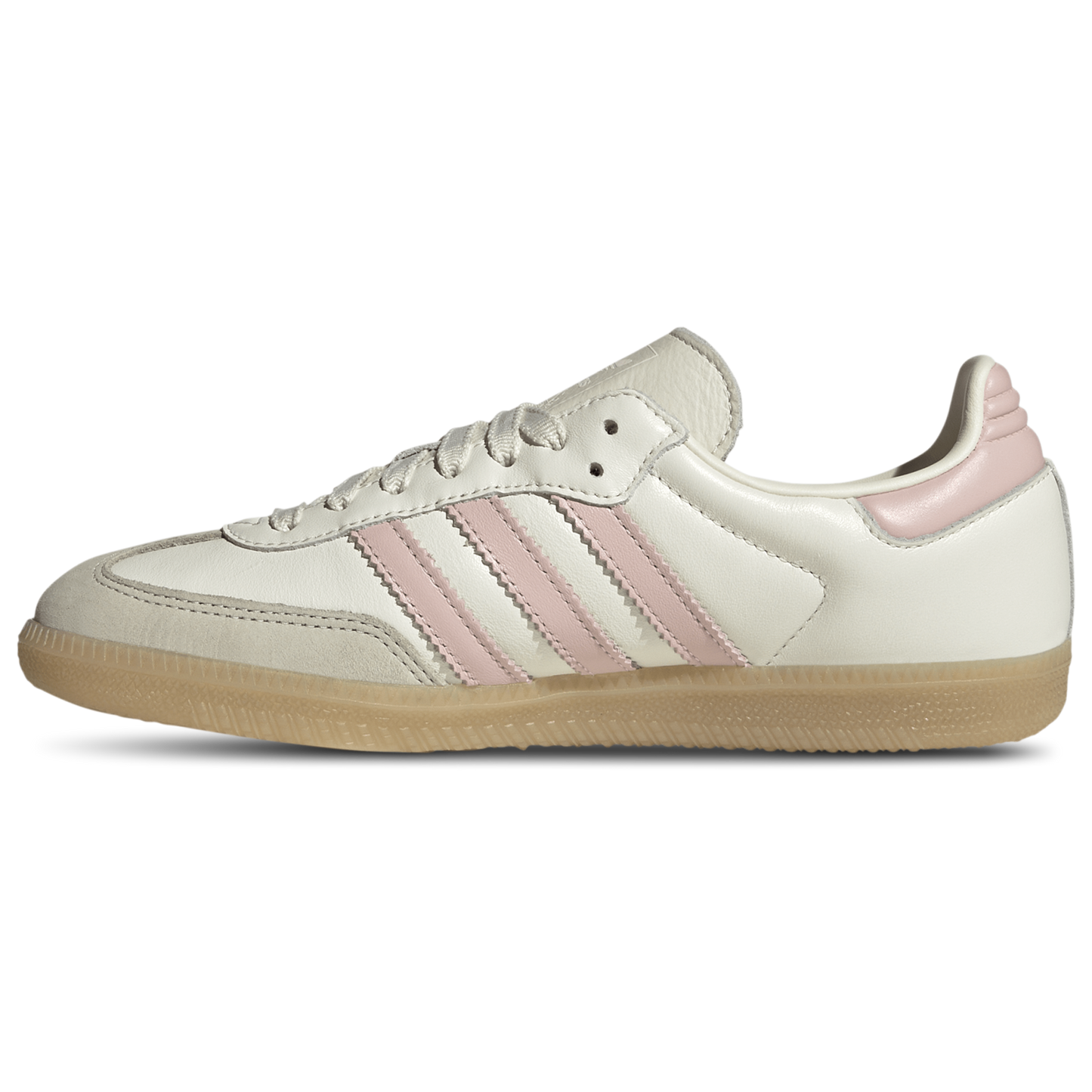 [IH9059] Womens adidas Samba OG 'Off White Sandy Pink'