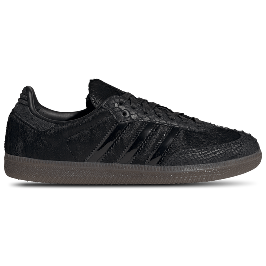 [IH9149] Womens adidas Samba OG 'Black Off White'